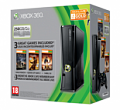 Xbox 360 250 ГБ + Halo Reach + Gears of Wars 2 + Fable III